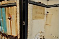 2020-3 Lost Place alte Straßenbahn